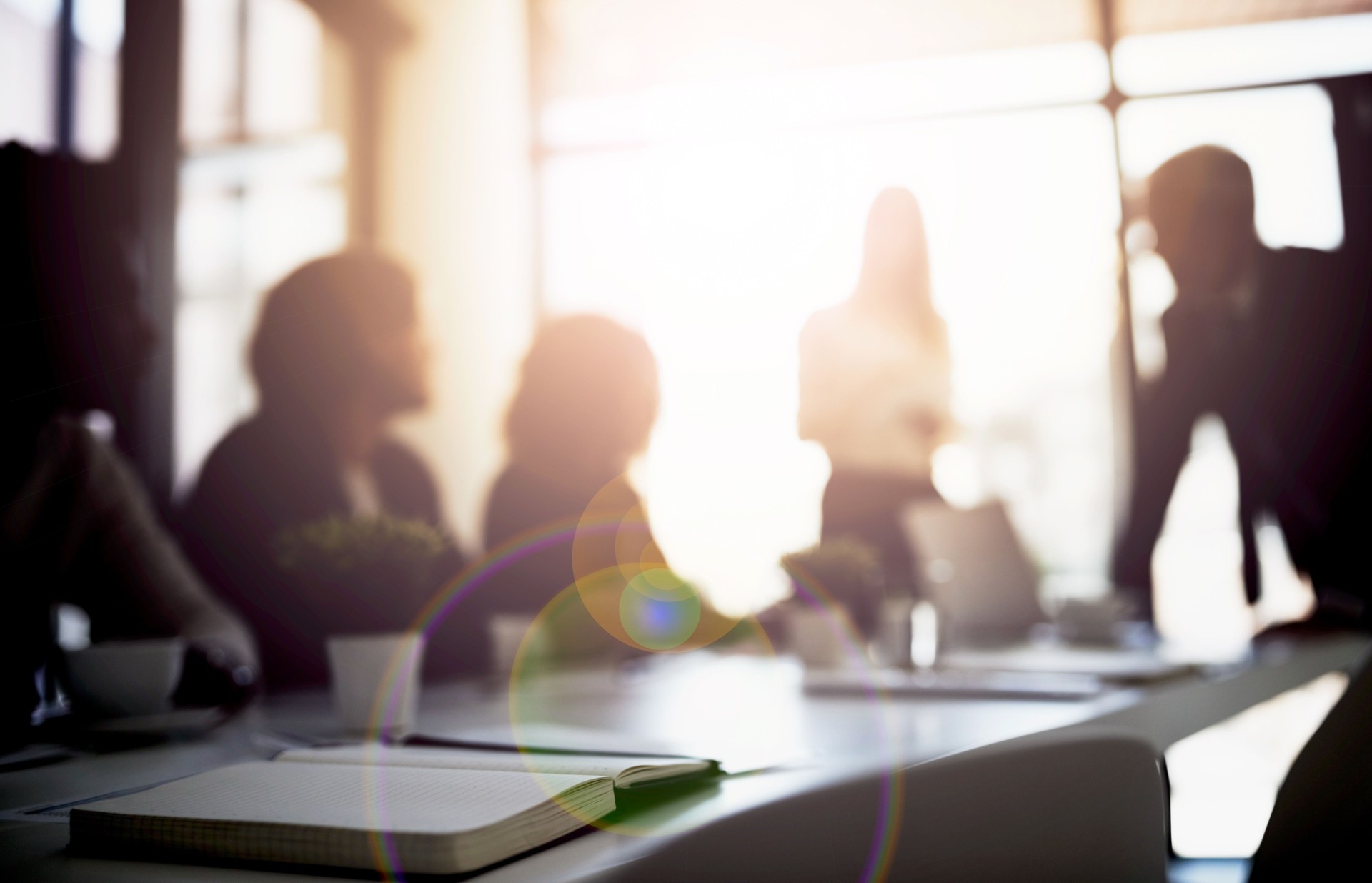 Conceptualizing boardroom business